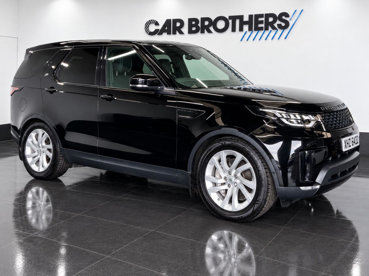 LAND ROVER DISCOVERY 2020