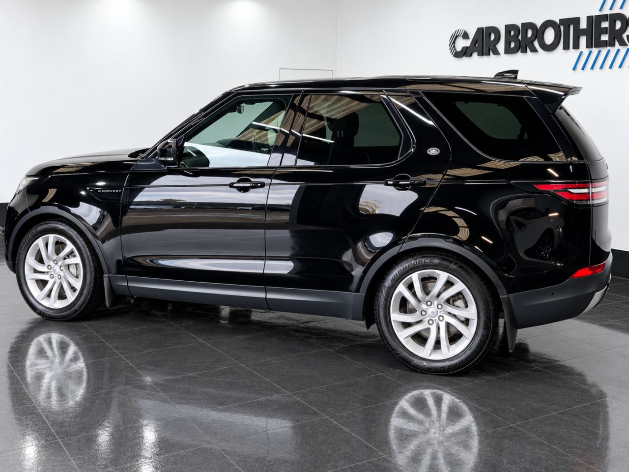 2020 LAND ROVER DISCOVERY 3.0 SD V6 HSE SUV 5dr Diesel Auto 4WD Euro 6 (s/s) (306 ps) - vehicle photo 6 for sale on PureCar