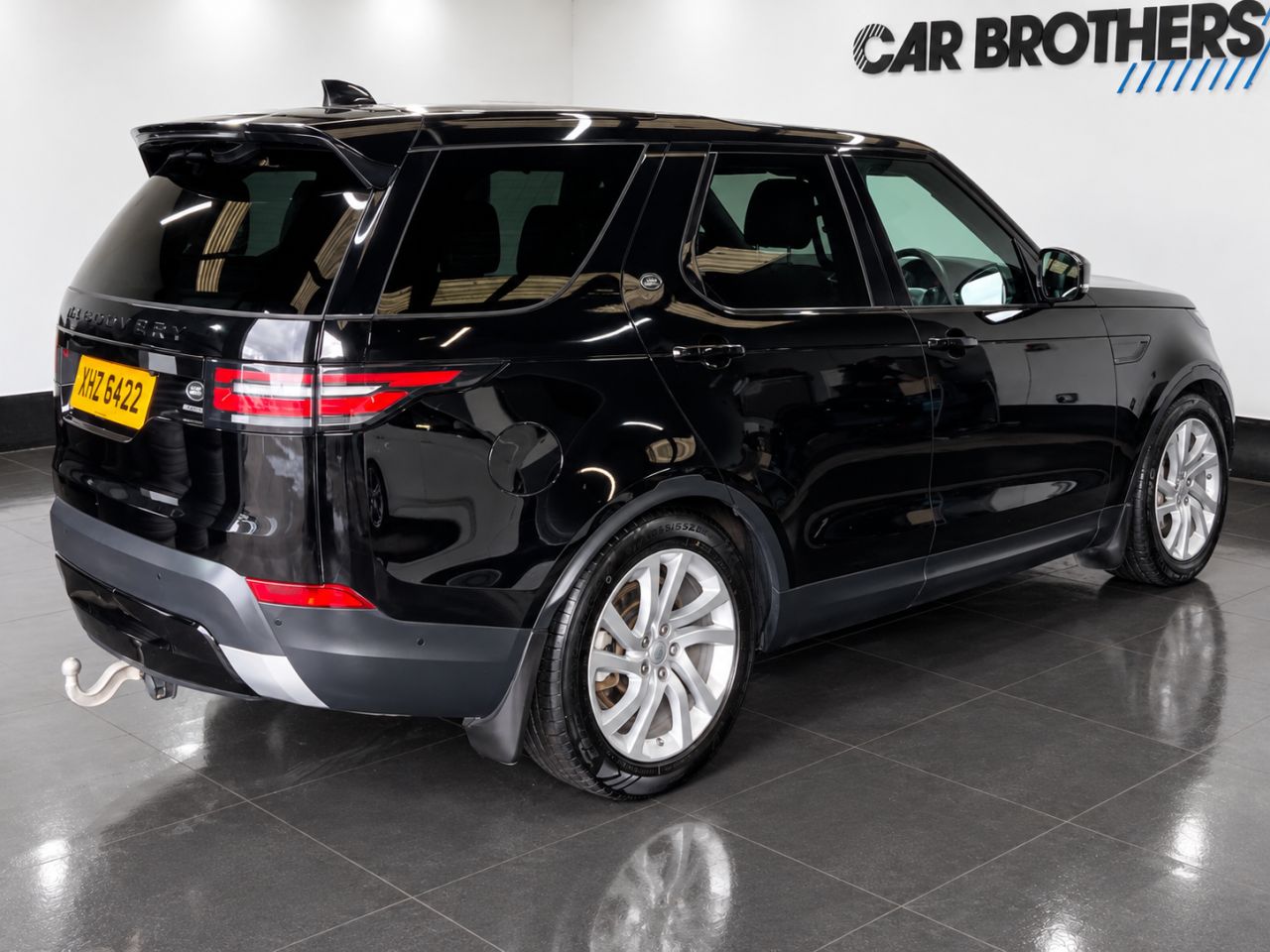 2020 LAND ROVER DISCOVERY 3.0 SD V6 HSE SUV 5dr Diesel Auto 4WD Euro 6 (s/s) (306 ps) - vehicle photo 7 for sale on PureCar