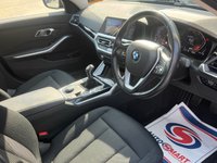 USED 2022 22 BMW 3 SERIES 2.0 318d SE Pro Saloon 4dr Diesel Manual Euro 6 (s/s) (150 ps) 1 OWNER + REVERSE CAMERA + VIRTUAL COCKPIT + MORE!!!