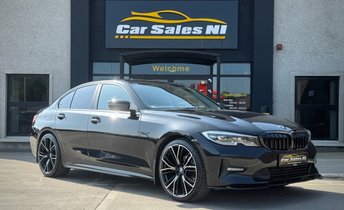 2022 BMW 3 SERIES
