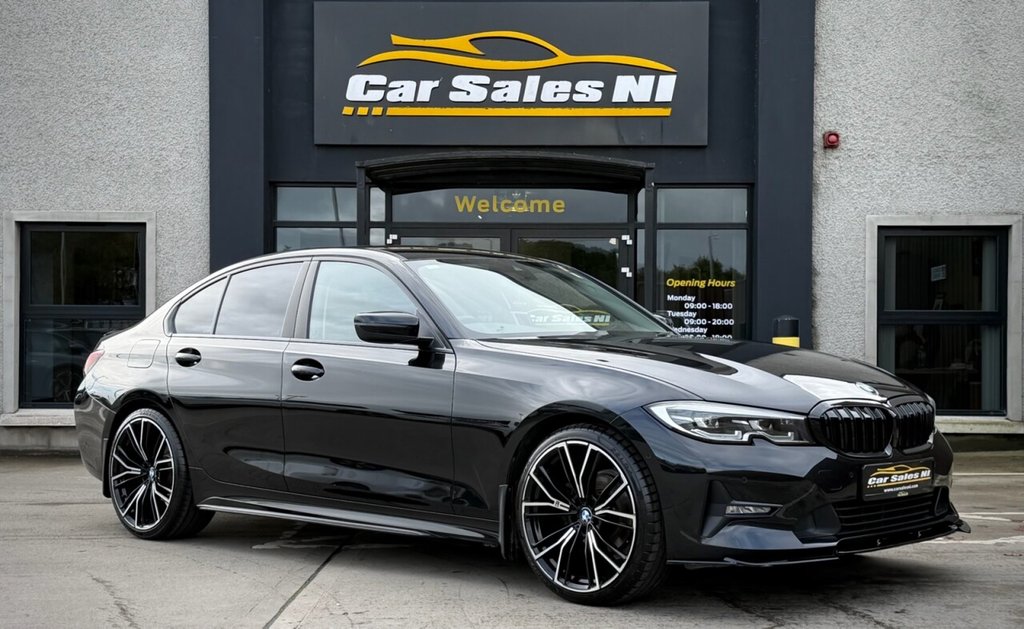 2022 BMW 3 Series