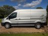 USED 2021 21 FORD TRANSIT 2.0 350 EcoBlue MHEV Trend Panel Van 5dr Diesel Manual FWD L3 H2 Euro 6 (s/s) (130 ps) 