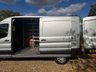 USED 2021 21 FORD TRANSIT 2.0 350 EcoBlue MHEV Trend Panel Van 5dr Diesel Manual FWD L3 H2 Euro 6 (s/s) (130 ps) 