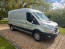 USED 2021 21 FORD TRANSIT 2.0 350 EcoBlue MHEV Trend Panel Van 5dr Diesel Manual FWD L3 H2 Euro 6 (s/s) (130 ps) 