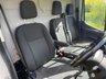 USED 2021 21 FORD TRANSIT 2.0 350 EcoBlue MHEV Trend Panel Van 5dr Diesel Manual FWD L3 H2 Euro 6 (s/s) (130 ps) 