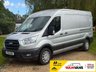USED 2021 21 FORD TRANSIT 2.0 350 EcoBlue MHEV Trend Panel Van 5dr Diesel Manual FWD L3 H2 Euro 6 (s/s) (130 ps) 