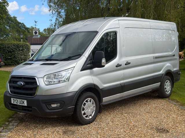2021 21 Ford Transit 2.0 350 EcoBlue MHEV Trend Panel Van 5dr Diesel Manual FWD L3 H2 Euro 6 (s/s) (130 ps)