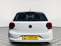 USED 2019 68 VOLKSWAGEN POLO 1.0 TSI GPF SE Hatchback 5dr Petrol Manual Euro 6 (s/s) (95 ps) Apple CarPlay, Bluetooth