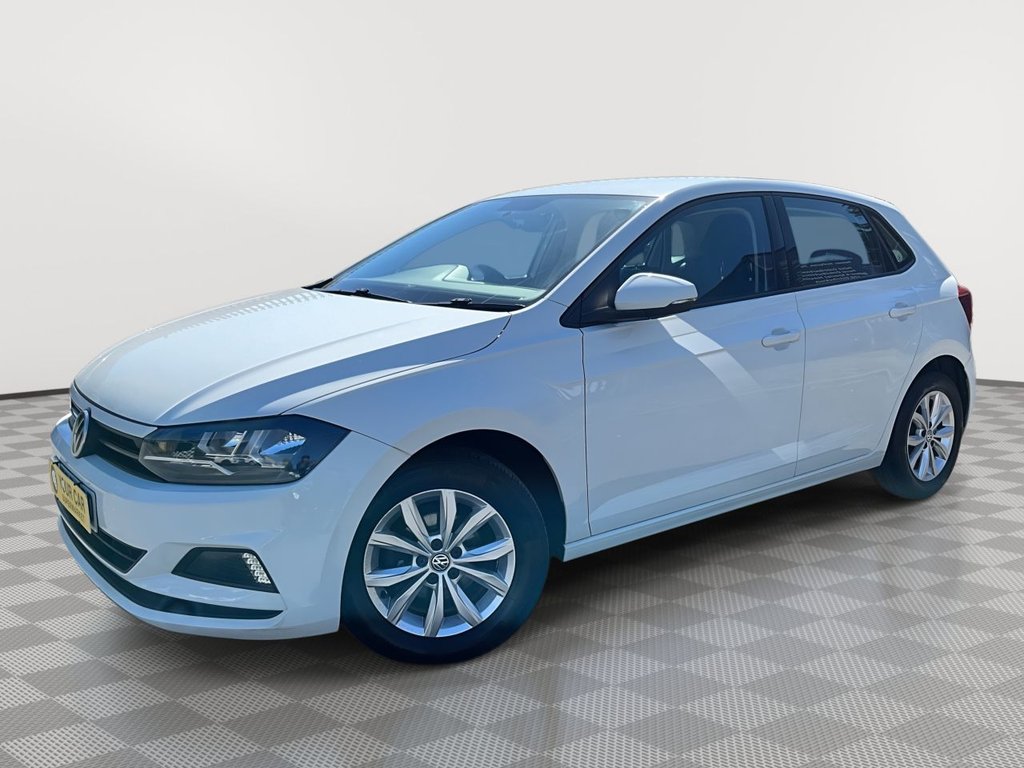 USED 2019 68 VOLKSWAGEN POLO 1.0 TSI GPF SE Hatchback 5dr Petrol Manual Euro 6 (s/s) (95 ps) Apple CarPlay, Bluetooth