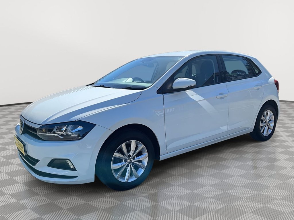 USED 2019 68 VOLKSWAGEN POLO 1.0 TSI GPF SE Hatchback 5dr Petrol Manual Euro 6 (s/s) (95 ps) Apple CarPlay, Bluetooth