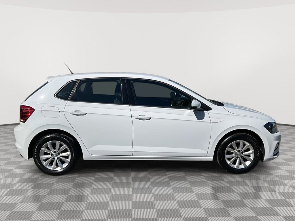 USED 2019 68 VOLKSWAGEN POLO 1.0 TSI GPF SE Hatchback 5dr Petrol Manual Euro 6 (s/s) (95 ps) Apple CarPlay, Bluetooth