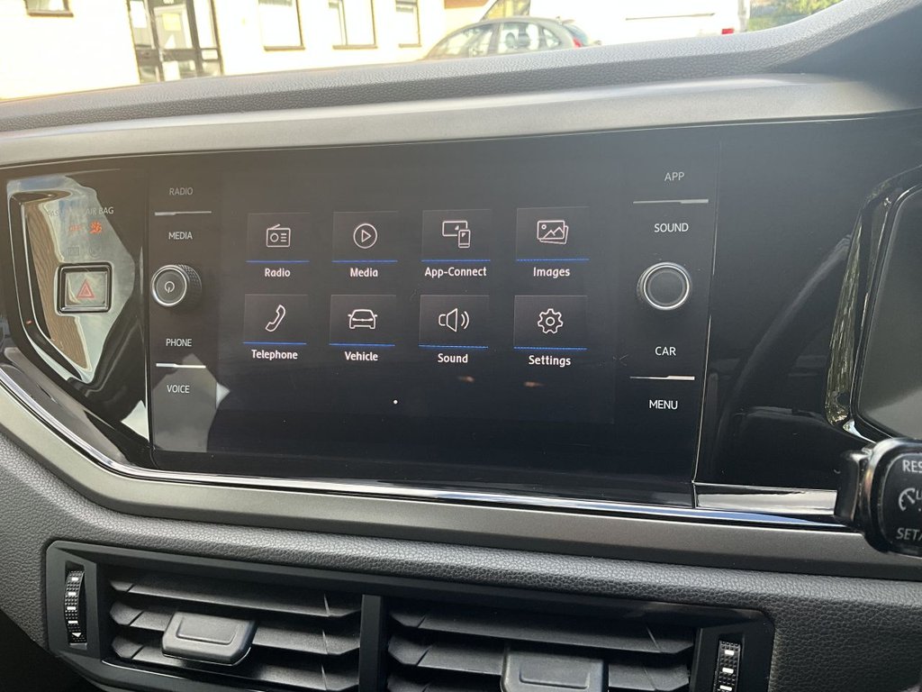 USED 2019 68 VOLKSWAGEN POLO 1.0 TSI GPF SE Hatchback 5dr Petrol Manual Euro 6 (s/s) (95 ps) Apple CarPlay, Bluetooth