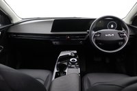USED 2023 23 KIA EV6 77.4kWh Air 5dr Auto (FULL LEATHER, APPLE CAR PLAY) 
