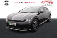 USED 2023 23 KIA EV6 77.4kWh Air 5dr Auto (FULL LEATHER, APPLE CAR PLAY) 