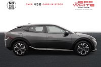 USED 2023 23 KIA EV6 77.4kWh Air 5dr Auto (FULL LEATHER, APPLE CAR PLAY) 
