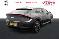 USED 2023 23 KIA EV6 77.4kWh Air 5dr Auto (FULL LEATHER, APPLE CAR PLAY) 