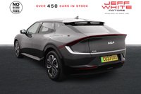 USED 2023 23 KIA EV6 77.4kWh Air 5dr Auto (FULL LEATHER, APPLE CAR PLAY) 