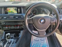 USED 2015 65 BMW 5 SERIES 2.0 520d SE Saloon 4dr Diesel Auto Euro 6 (s/s) (190 ps) 