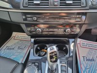 USED 2015 65 BMW 5 SERIES 2.0 520d SE Saloon 4dr Diesel Auto Euro 6 (s/s) (190 ps) 