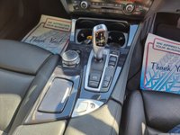 USED 2015 65 BMW 5 SERIES 2.0 520d SE Saloon 4dr Diesel Auto Euro 6 (s/s) (190 ps) 