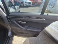 USED 2015 65 BMW 5 SERIES 2.0 520d SE Saloon 4dr Diesel Auto Euro 6 (s/s) (190 ps) 