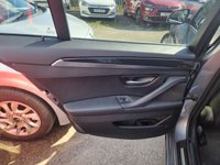 USED 2015 65 BMW 5 SERIES 2.0 520d SE Saloon 4dr Diesel Auto Euro 6 (s/s) (190 ps) 