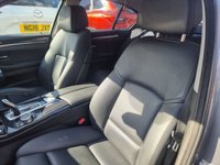 USED 2015 65 BMW 5 SERIES 2.0 520d SE Saloon 4dr Diesel Auto Euro 6 (s/s) (190 ps) 