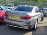 USED 2015 65 BMW 5 SERIES 2.0 520d SE Saloon 4dr Diesel Auto Euro 6 (s/s) (190 ps) 