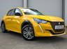 USED 2023 23 PEUGEOT E-208 50kWh Active Premium + Hatchback 5dr Electric Auto (7.4kW Charger) (136 ps) 