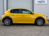 USED 2023 23 PEUGEOT E-208 50kWh Active Premium + Hatchback 5dr Electric Auto (7.4kW Charger) (136 ps) 