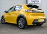 USED 2023 23 PEUGEOT E-208 50kWh Active Premium + Hatchback 5dr Electric Auto (7.4kW Charger) (136 ps) 