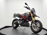 USED 2019 69 APRILIA Dorsoduro 900 ARROW TWIN EXHAUST YAMAHA MAIN DEALERSHIP