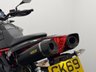 USED 2019 69 APRILIA Dorsoduro 900 ARROW TWIN EXHAUST YAMAHA MAIN DEALERSHIP