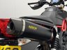 USED 2019 69 APRILIA Dorsoduro 900 ARROW TWIN EXHAUST YAMAHA MAIN DEALERSHIP