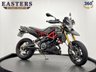 USED 2019 69 APRILIA Dorsoduro 900 ARROW TWIN EXHAUST YAMAHA MAIN DEALERSHIP
