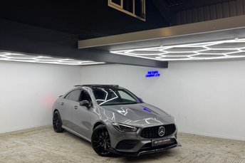 View our MERCEDES-BENZ CLA
