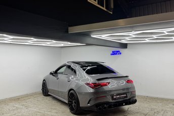 View our MERCEDES-BENZ CLA