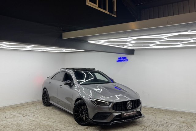 View our MERCEDES-BENZ CLA