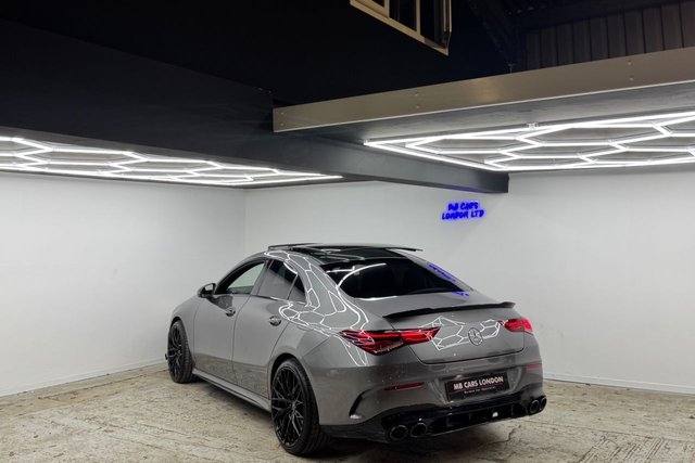 View our MERCEDES-BENZ CLA