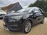 USED 2019 69 VAUXHALL CROSSLAND X 1.2 Sport Euro 6 (s/s) 5dr LOW INSURANCE/LOVELY VEHICLE!!