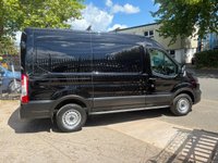 USED 2022 22 FORD TRANSIT 350 EcoBlue Leader L2 H2 MWB Medium roof FWD - AIR CON + ONE OWNER AIR CON - WET BELT REPLACED ON SALE