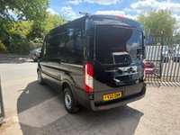 USED 2022 22 FORD TRANSIT 350 EcoBlue Leader L2 H2 MWB Medium roof FWD - AIR CON + ONE OWNER AIR CON - WET BELT REPLACED ON SALE