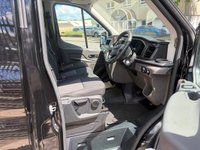 USED 2022 22 FORD TRANSIT 350 EcoBlue Leader L2 H2 MWB Medium roof FWD - AIR CON + ONE OWNER AIR CON - WET BELT REPLACED ON SALE