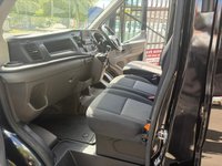 USED 2022 22 FORD TRANSIT 350 EcoBlue Leader L2 H2 MWB Medium roof FWD - AIR CON + ONE OWNER AIR CON - WET BELT REPLACED ON SALE