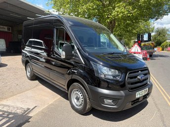 2022 FORD TRANSIT