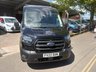 USED 2022 22 FORD TRANSIT 350 EcoBlue Leader L2 H2 MWB Medium roof FWD - AIR CON + ONE OWNER AIR CON - WET BELT REPLACED ON SALE