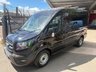 USED 2022 22 FORD TRANSIT 350 EcoBlue Leader L2 H2 MWB Medium roof FWD - AIR CON + ONE OWNER AIR CON - WET BELT REPLACED ON SALE