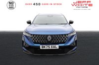 USED 2025 75 RENAULT AUSTRAL 1.2 E-TECH techno 5dr Auto (APPLE CAR PLAY) 