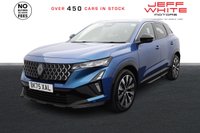 USED 2025 75 RENAULT AUSTRAL 1.2 E-TECH techno 5dr Auto (APPLE CAR PLAY) 